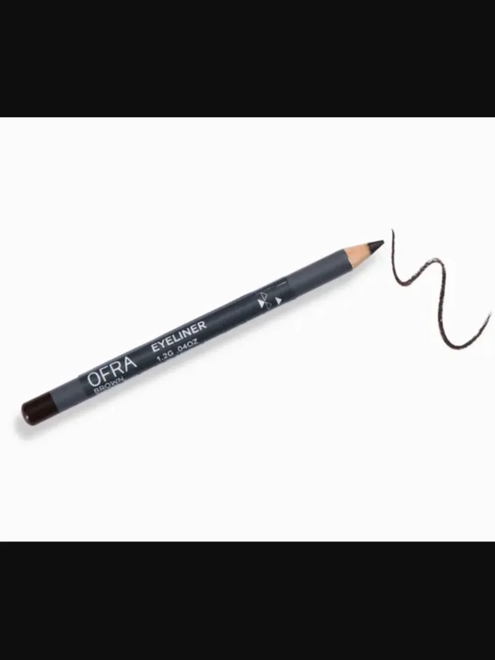 🌈4/$20 NIP OFRA Brown Eyeliner Pencil Full Size 1.2g Retail Price $13.00